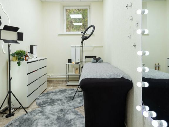 Lashes Time, интерьер