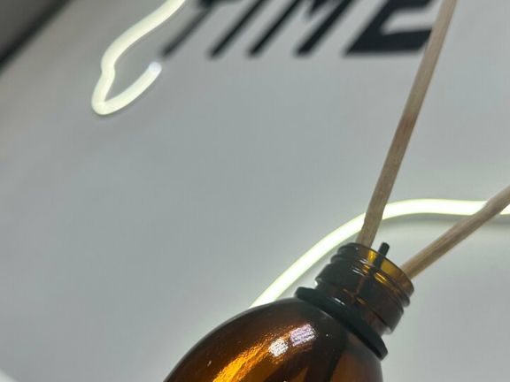 Lashes Time, интерьер