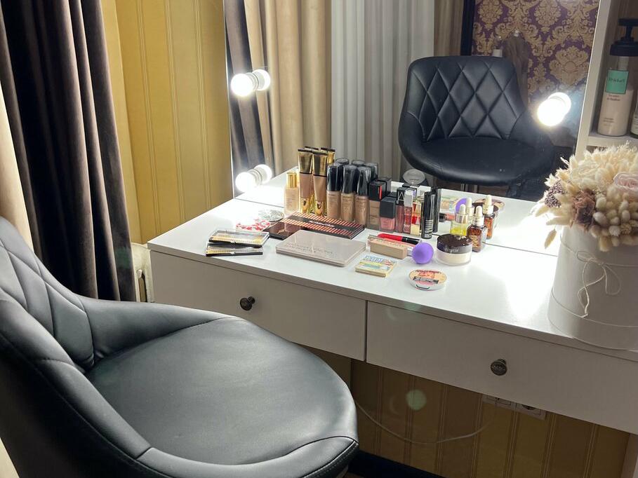 LashRoom, интерьер