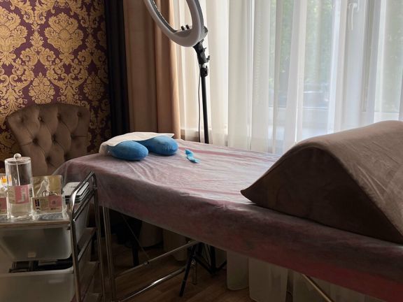 LashRoom, интерьер