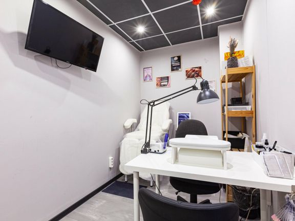 LashTeamBar, интерьер