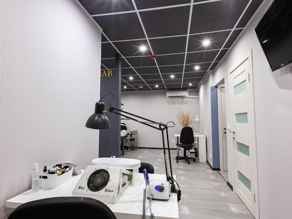 LashTeamBar, интерьер