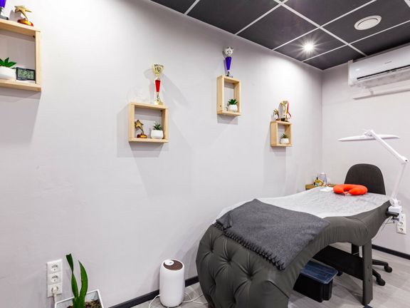 LashTeamBar, интерьер