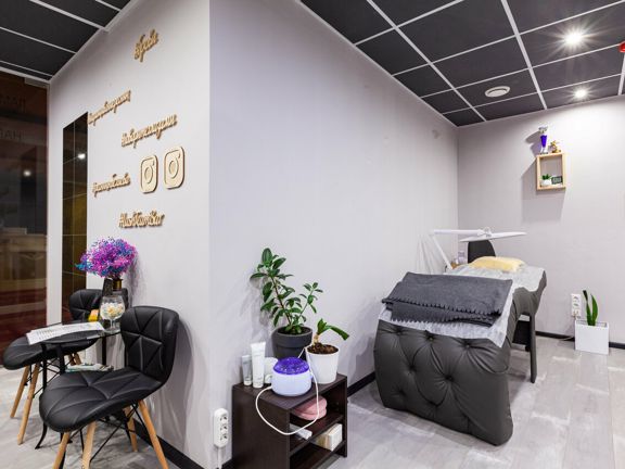 LashTeamBar, интерьер