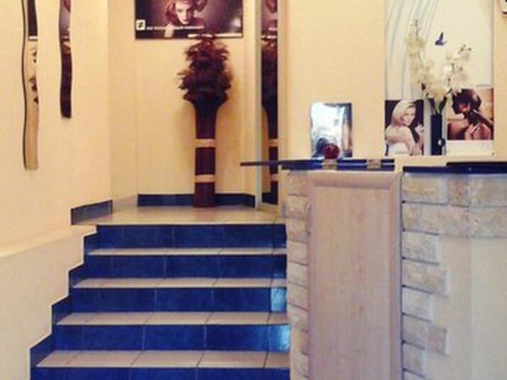 Ласкарис, интерьер