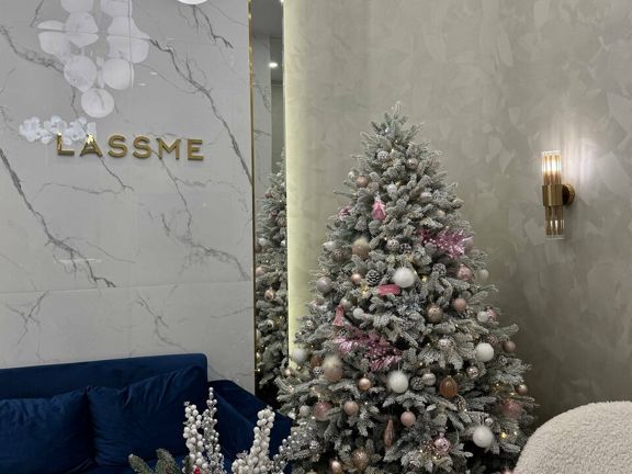 Lassme, интерьер