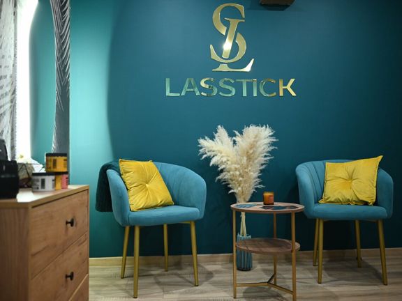 Lasstick, интерьер