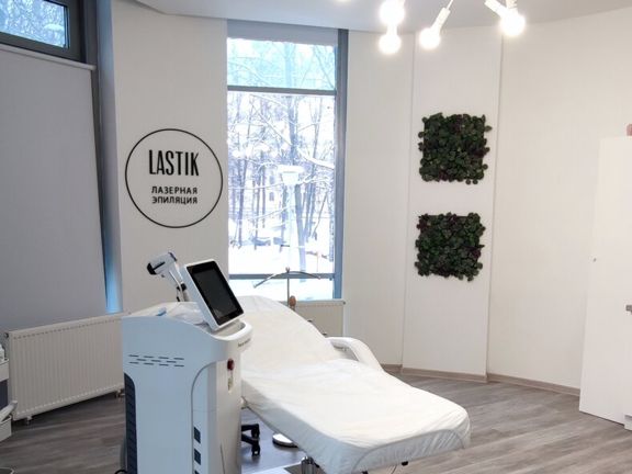 Lastik, интерьер