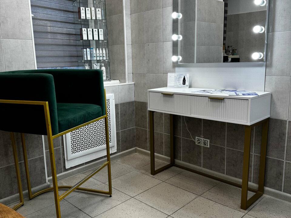 Латифа, интерьер