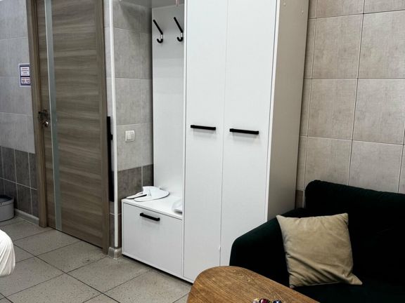 Латифа, интерьер