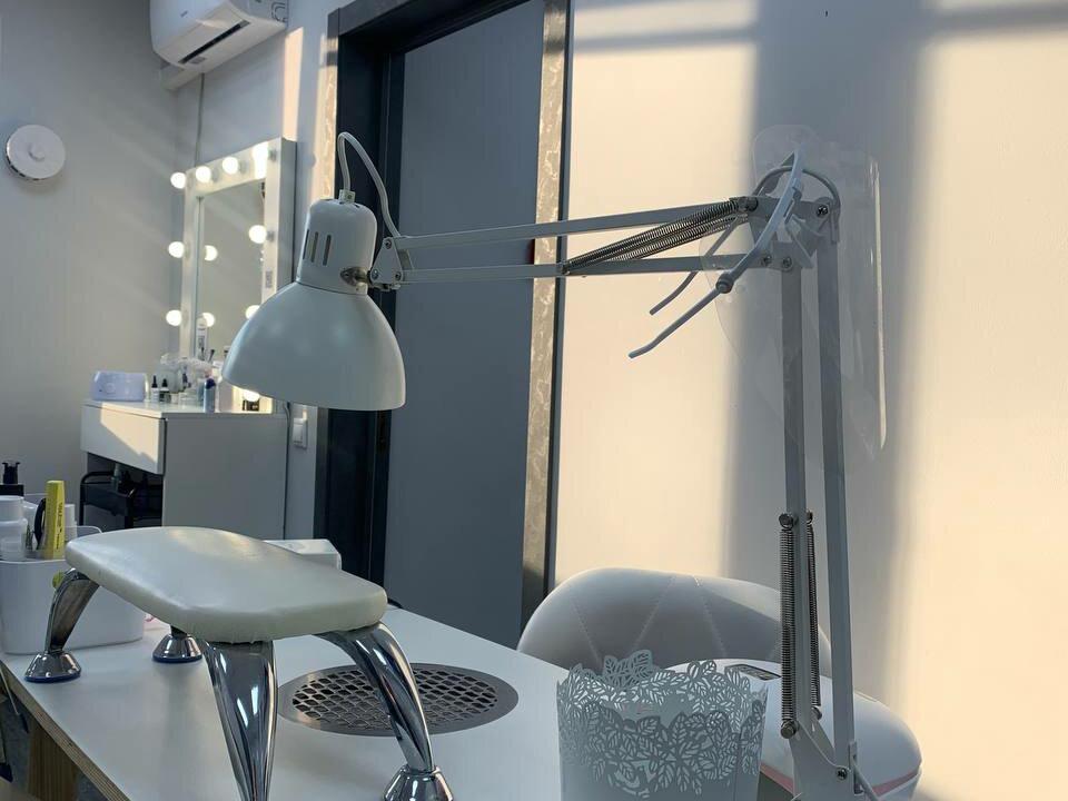 Lavandanails, интерьер