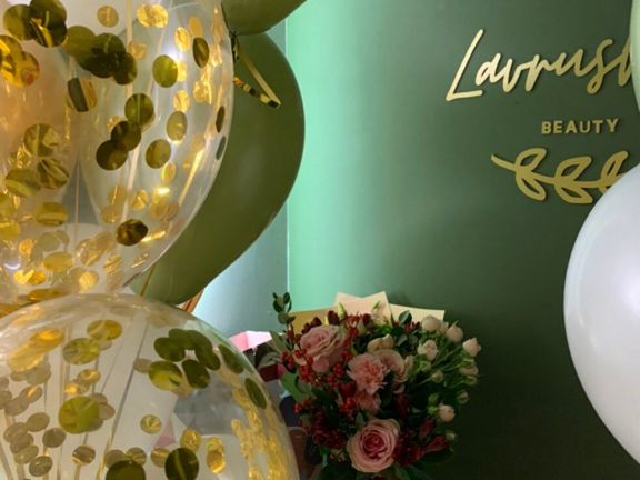 Lavrushka, интерьер