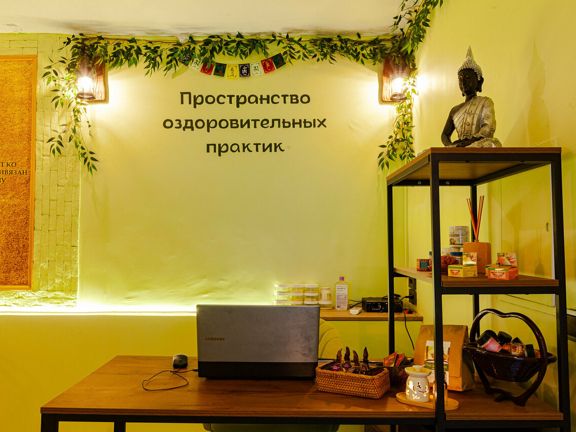 ЛаймТай, интерьер