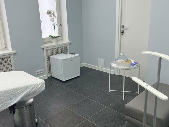 Лазер Клиник, интерьер