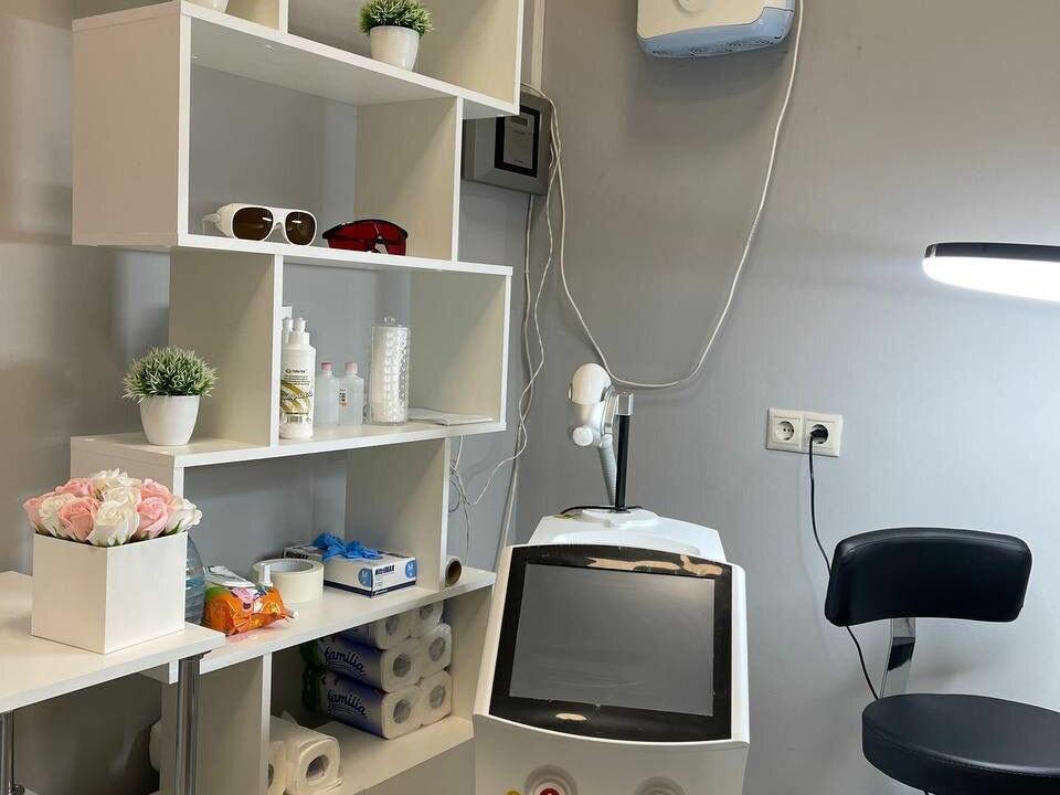 Lazer Lasia, интерьер