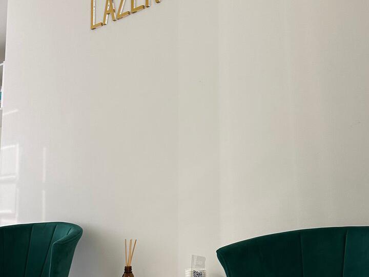 Lazer Prime, интерьер