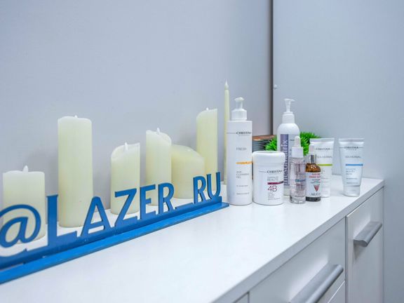 Lazer_ru, интерьер