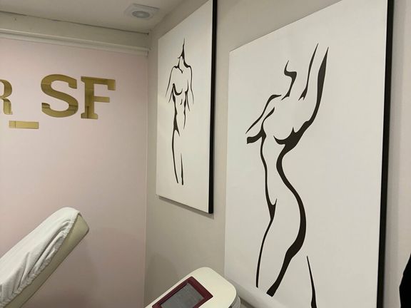 Lazer_sf, интерьер