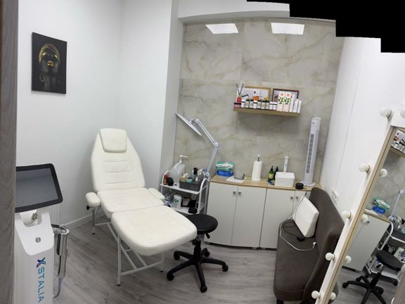 Lazer Silk, интерьер