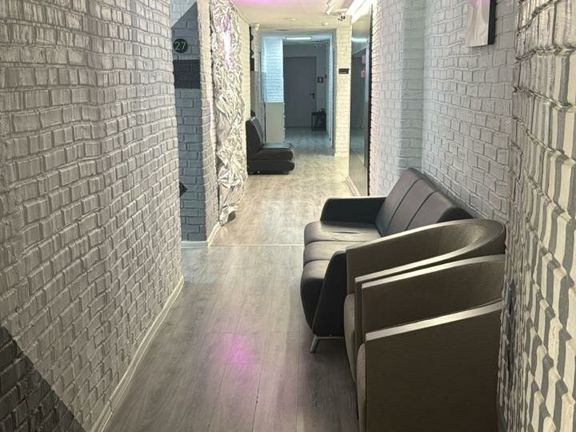 Lazer Silk, интерьер