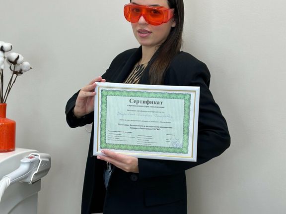Lazercare_Kate, интерьер