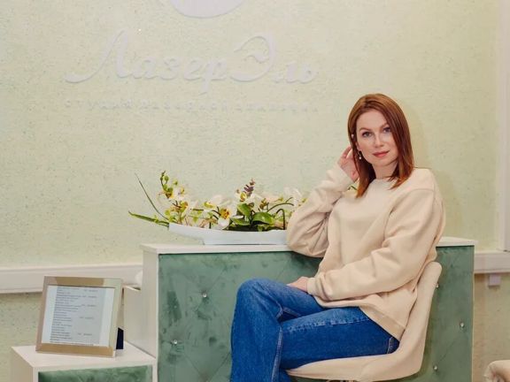 ЛазерЭль, интерьер