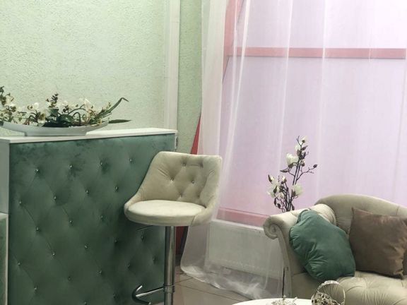 ЛазерЭль, интерьер