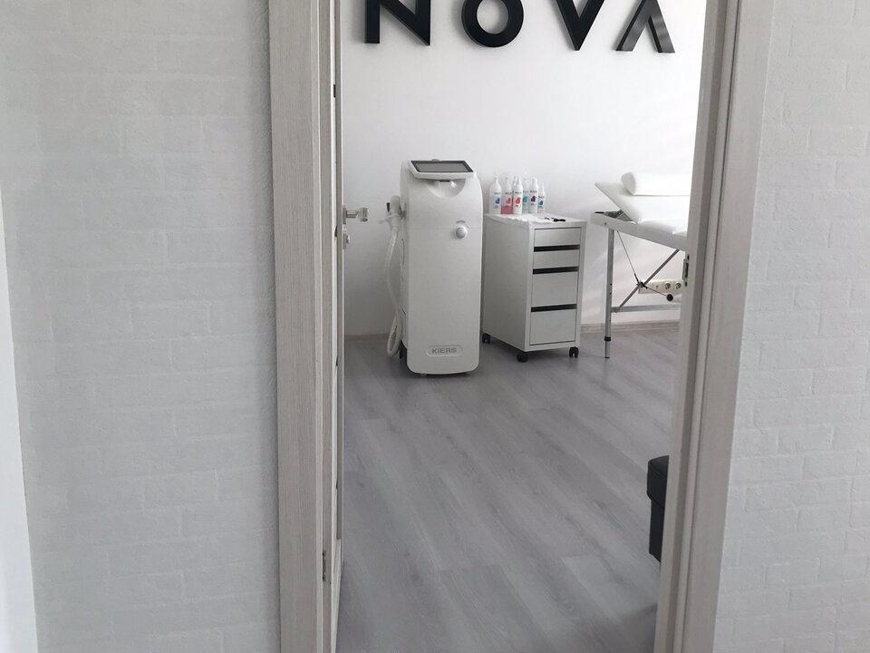 Лазерная Эпиляция Шугаринг Nova Studio Электроэпиляция, интерьер