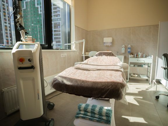 Lazy Beauty Preventage, интерьер