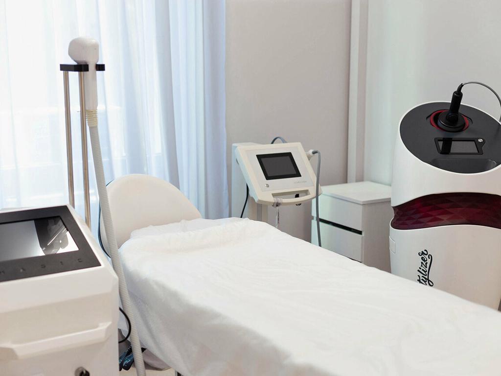 Lb Beauty Studio, интерьер
