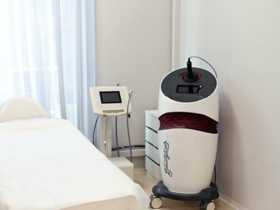 Lb Beauty Studio, интерьер