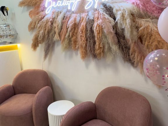 Lb Beauty Studio, интерьер