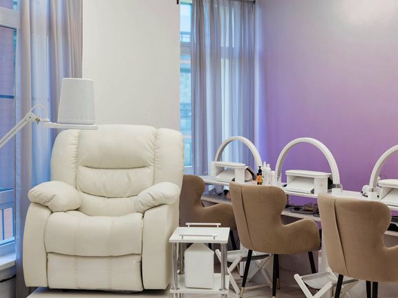 Lb Beauty Studio, интерьер