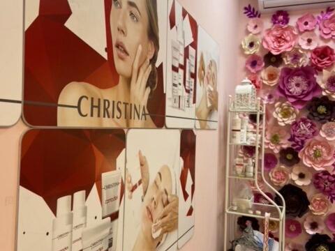 Lb Salon, интерьер
