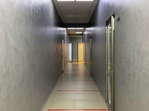 Lb Salon, интерьер