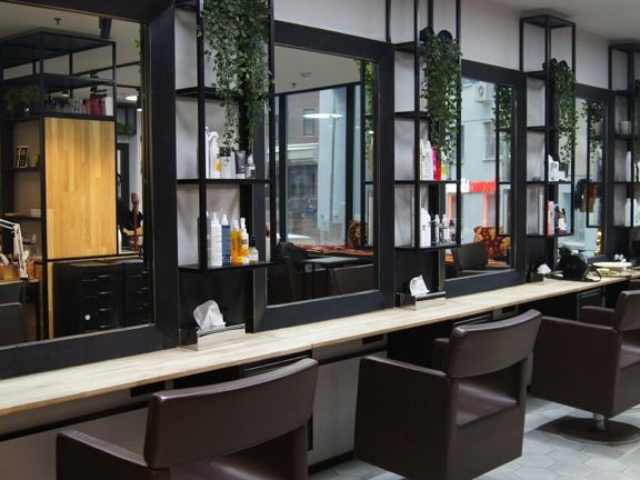 Ld Beauty, интерьер
