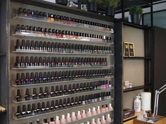 Ld Beauty, интерьер