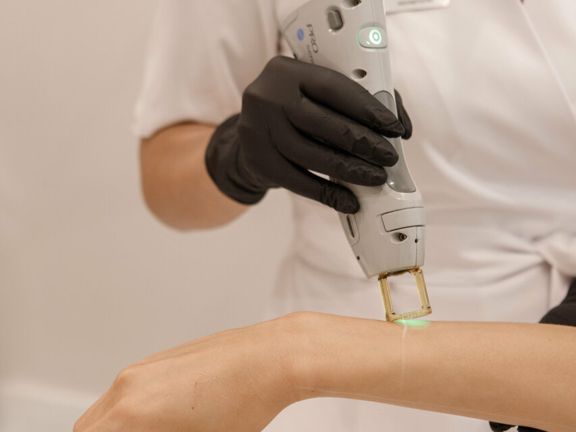 Le Clinic, интерьер