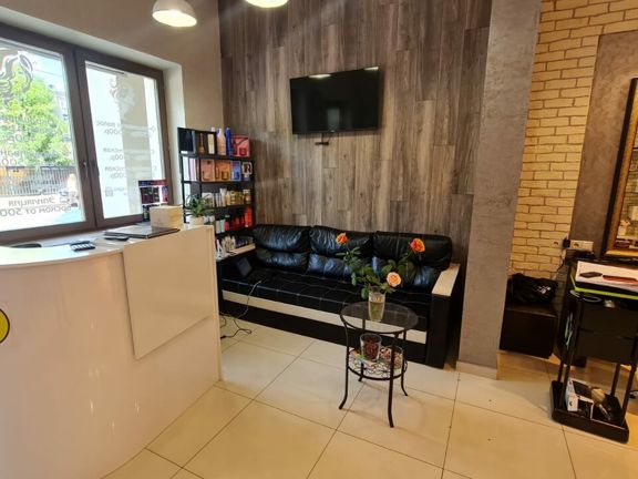 Ле Марко, интерьер