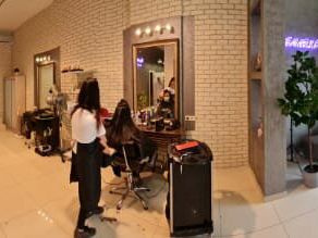 Ле Марко, интерьер