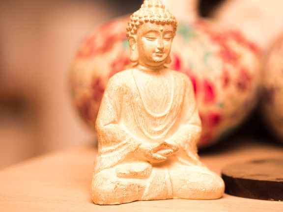 Le Thai, интерьер