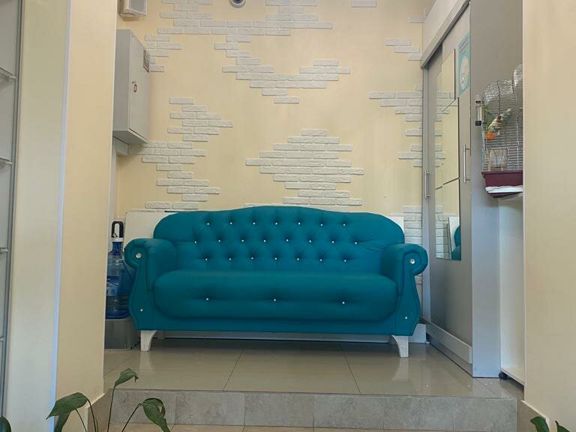 Ledy&len/Creative, интерьер