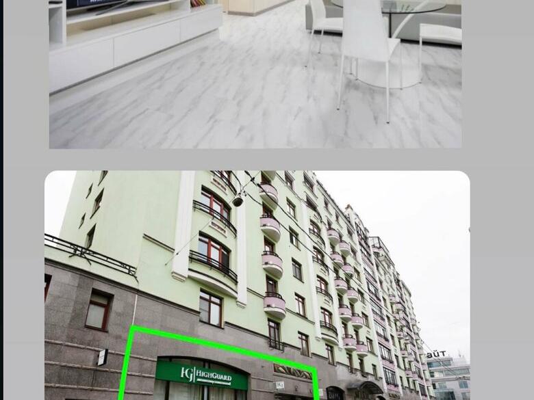 Legrant Studio, интерьер