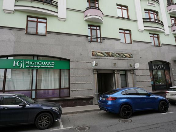 Legrant Studio, интерьер