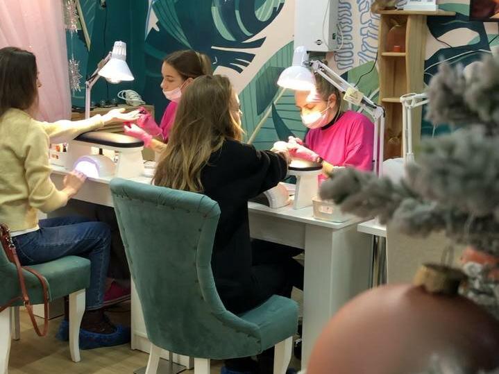 Lemon Studio, интерьер