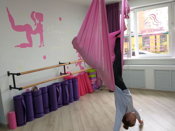 Lemon Studio, интерьер