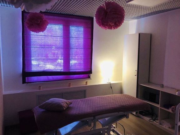 Lemon Studio, интерьер