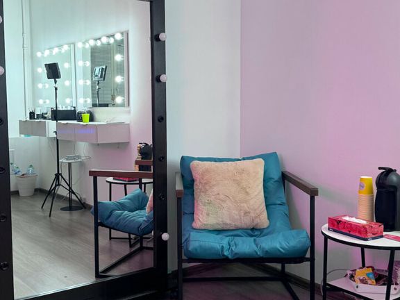 Lenson Studio, интерьер