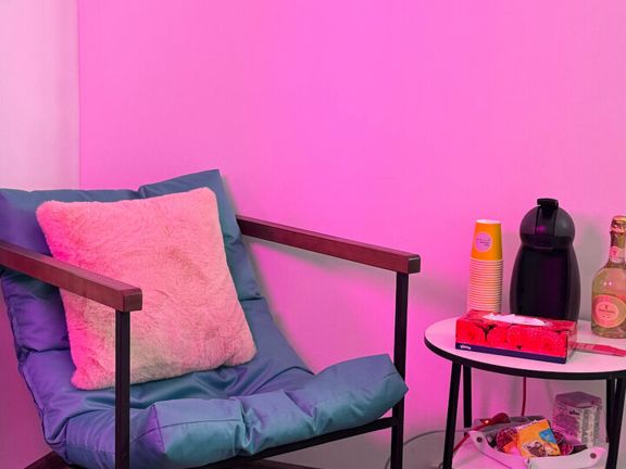 Lenson Studio, интерьер