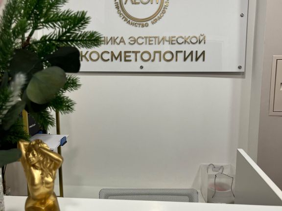 Леон, интерьер